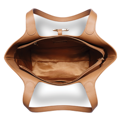 City Bag Diver-Brown