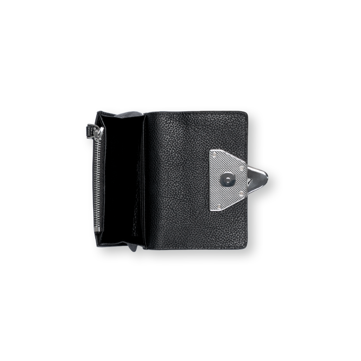 Carrol Boyes Small Purse -Toe Touch-Black