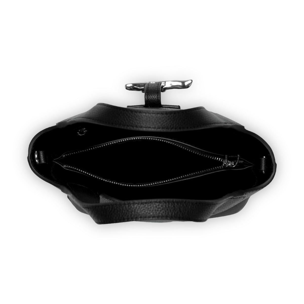 Carrol Boyes Mini City Bag Diver Black