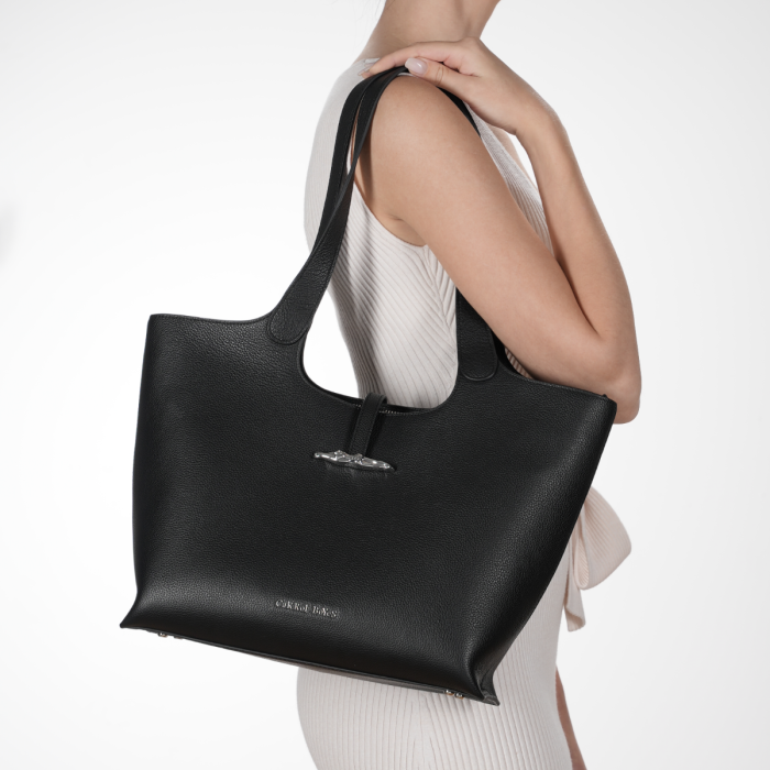City Bag-Diver-Black