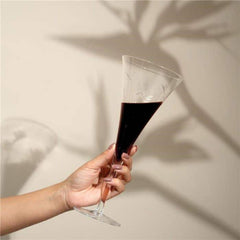 Wine Glass Set Of 4-Strelitzia