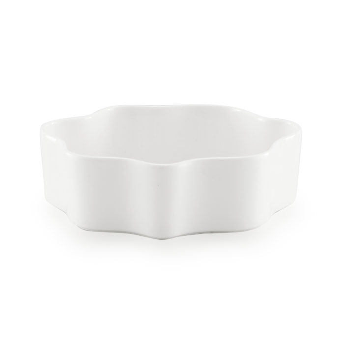 Carrol Boyes Salad Bowl -Wavy