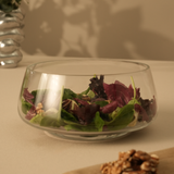 Carrol Boyes Baobab Serving Bowl In Clear