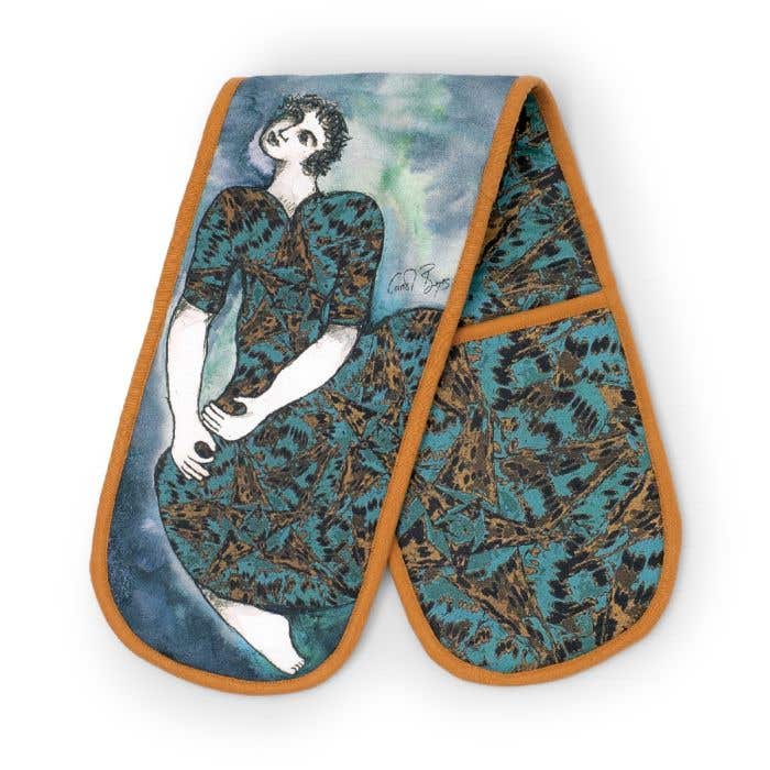 Carrol Boyes Oven Glove Mono Flying High