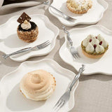 Carrol Boyes Cake Fork Set Of 4 Heritage Mix