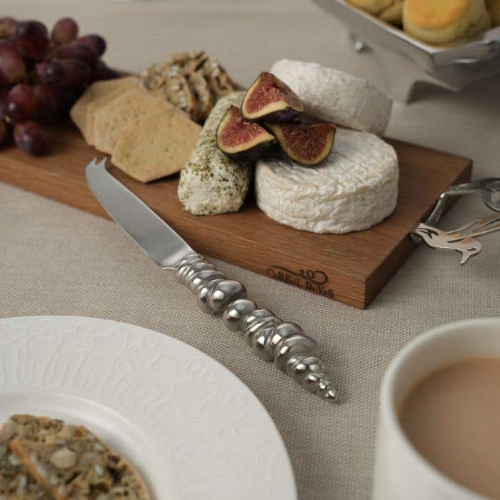 Carrol Boyes Cheese Knife Wound Up