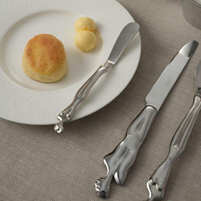 Carrol Boyes Butter Knife Woman