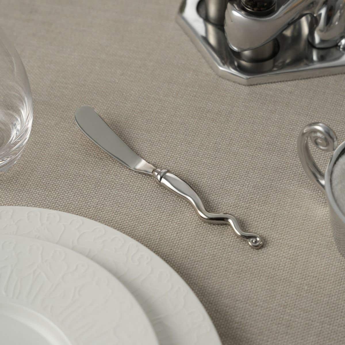 Carrol Boyes Butter Knife Wave