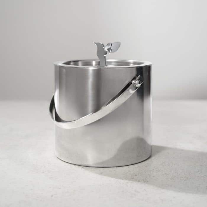 Carrol Boyes Ice Bucket Large -Hummingbird