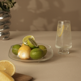 Carrol Boyes Baobab Set of 2 Medium Serving Bowls In Clear