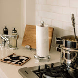 Carrol Boyes Paper Towel Holder-Cheeky