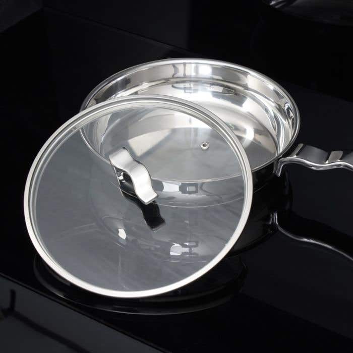 Carrol Boyes Flow Frying Pan Lid