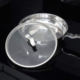 Carrol Boyes Flow Frying Pan Lid