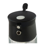 Creative Cooking Glass Oil Sprayer In Black/Clear