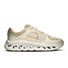 On Womens Cloudtilt Arc Shoes In Grain Ivory