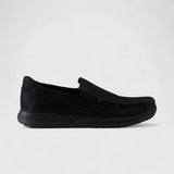 Hush Puppies Hpm00860 Mens Harrison Nubuck Shoes