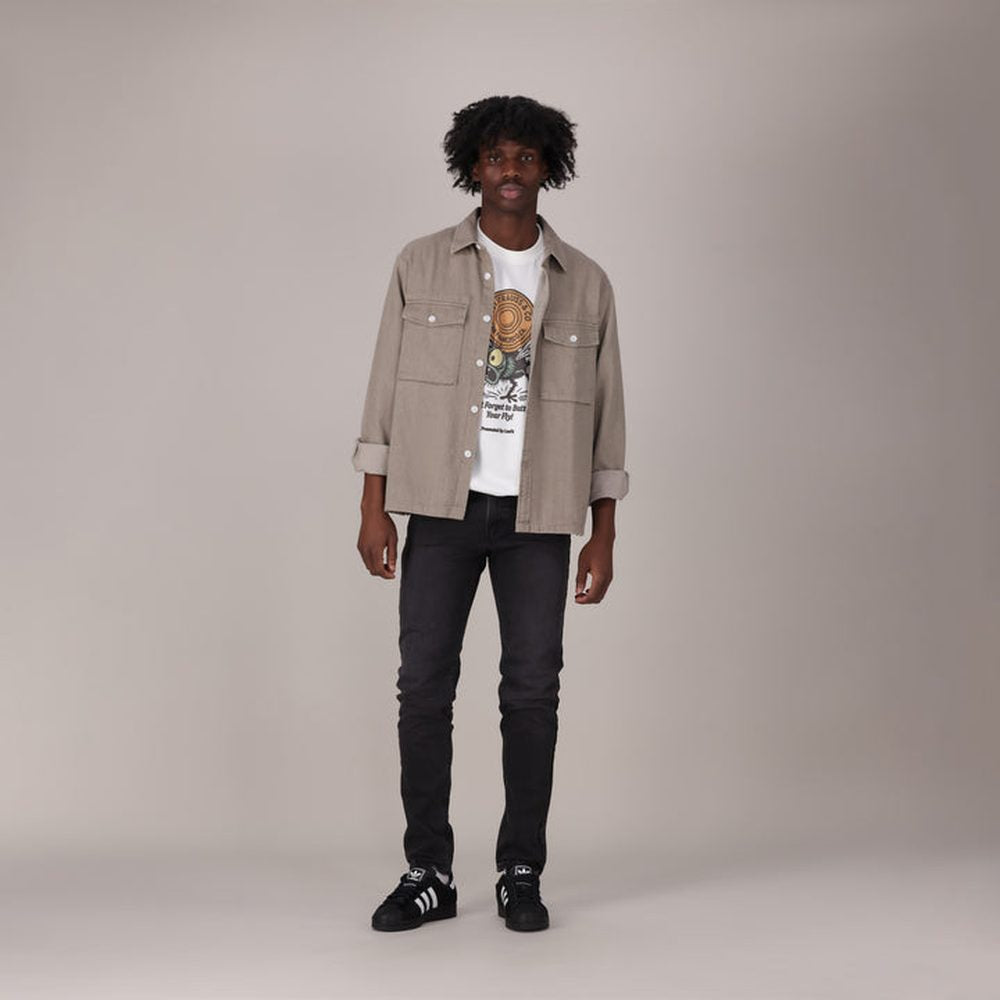 Levis 512 Slim Taper Jeans In Black