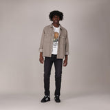 Levis 512 Slim Taper Jeans In Black