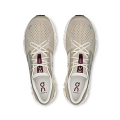 On Cloud Mens Cloud X 4.0 Shoes In Pelican