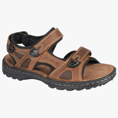 Hush Puppies Mens Big Guy Shoes In Chestnut
