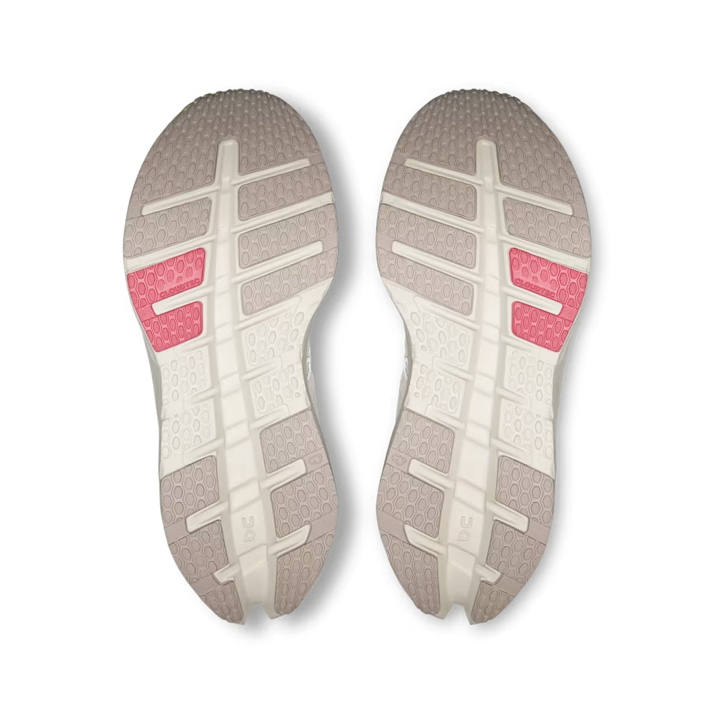 On Womens Cloudrunner 3.0 Shoes In Oyster