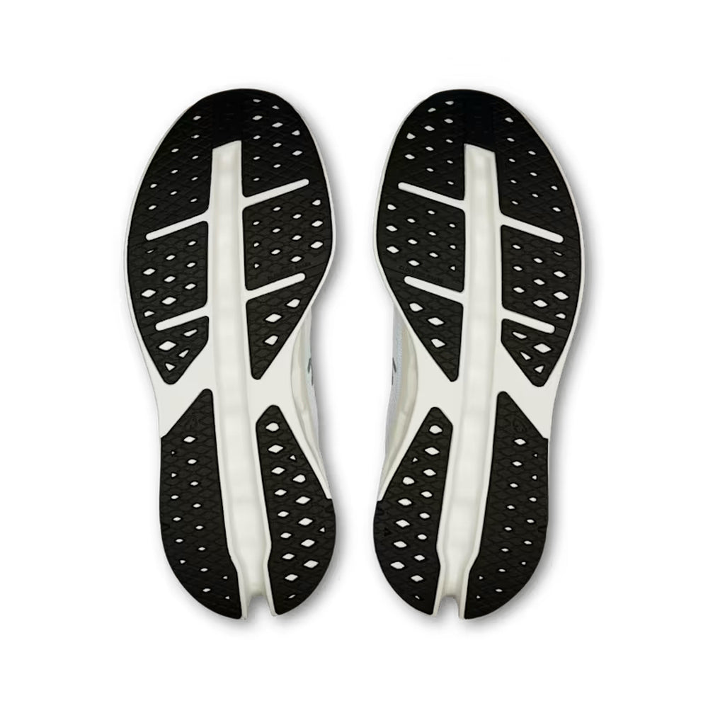 On Womens Cloudsurfer Max Shoes In White