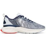 Anta Mens Running Shoes In Grey & Blue