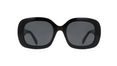 Celine Acetate Black Sunglasses CL40262U