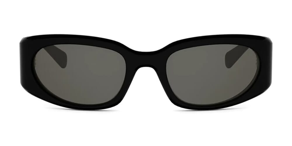 Celine Womens Sunglasses In Black