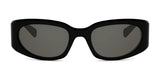Celine Womens Sunglasses In Black