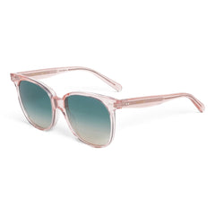 Celine Transparent Pink Sunglasses CL40022I