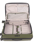 Cellini Ipak 112 Tolley Case  Army Green