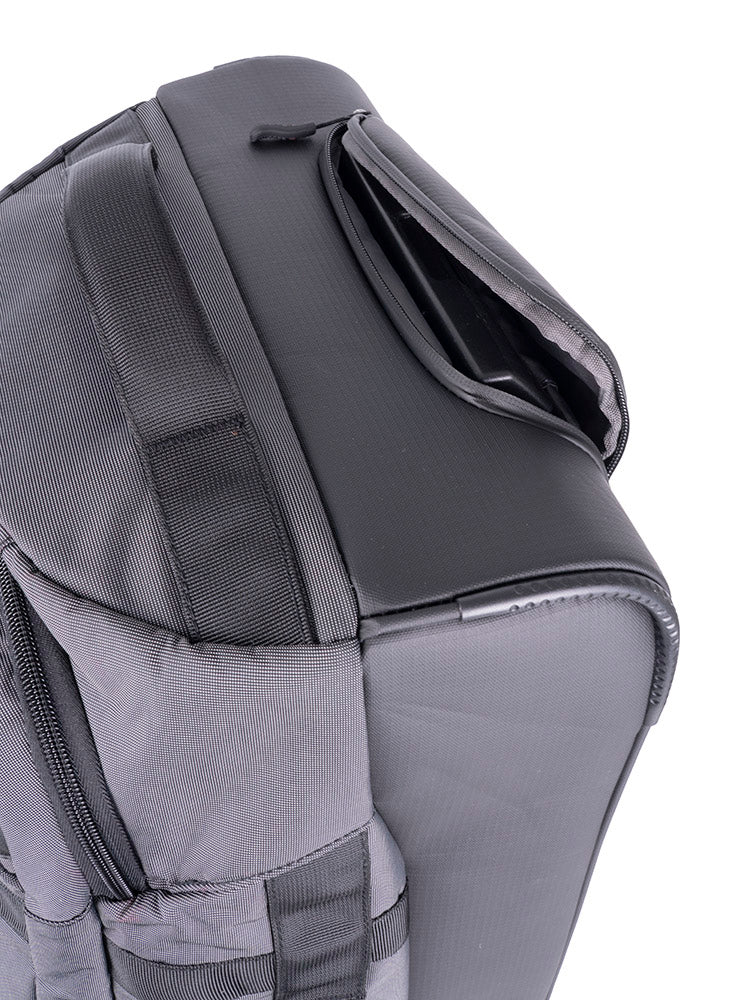 Cellini Venture Trolley Duffle Grey
