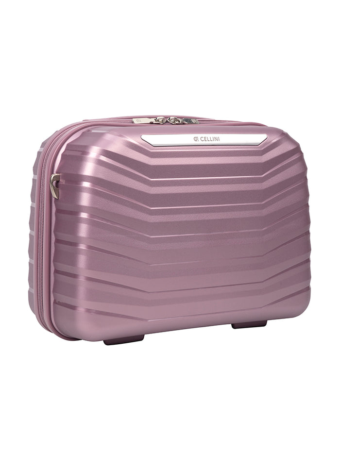 Cellini Aerotech Beuty Case  Pink - One Size