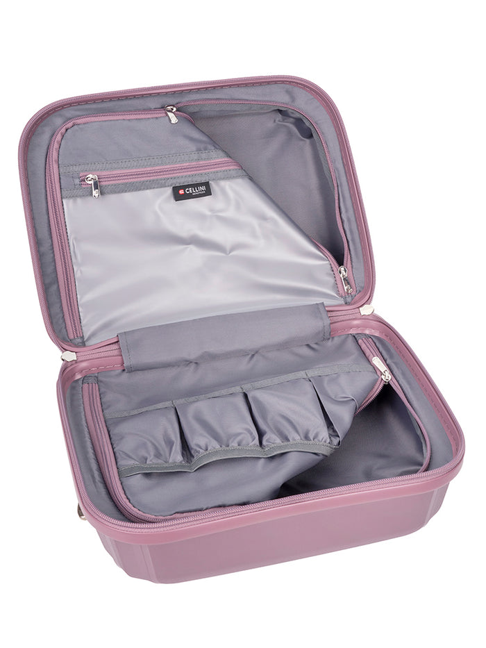 Cellini Aerotech Beuty Case  Pink - One Size