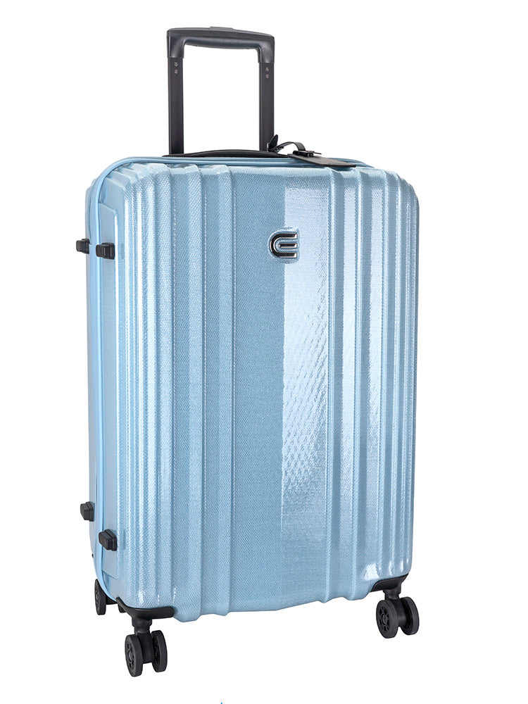 Cellini Compolite Trolley Case Light Blue