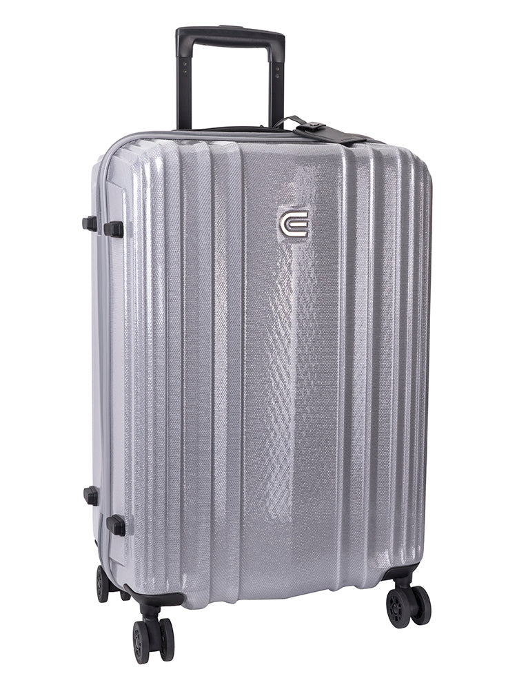 Cellini Compolite Trolley Case Silver