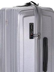 Cellini Compolite Trolley Case Silver