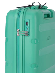 Cellini Cruze Trolley Case Ceramic Turquoise