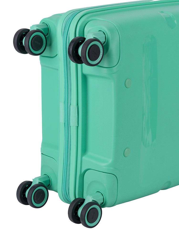 Cellini Cruze Trolley Case Ceramic Turquoise