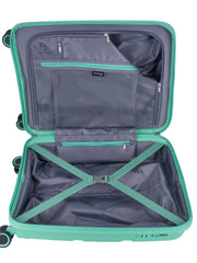 Cellini Cruze Trolley Case Ceramic Turquoise