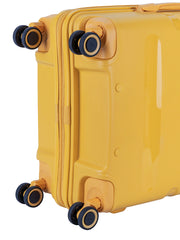 Cellini Cruze Trolley Case Mimosa Yellow