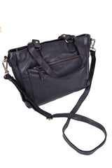 Cellini Diva Nova Tote Black