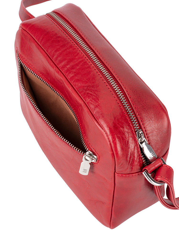 Cellini Diva Adina N/S Sling Bag  Red