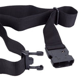 Cellini Travel Essentials Luggage Strap Combination Lock In Black