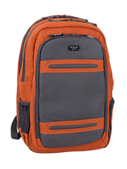 Cellini Exporer Pro Digital Backpack In Rust