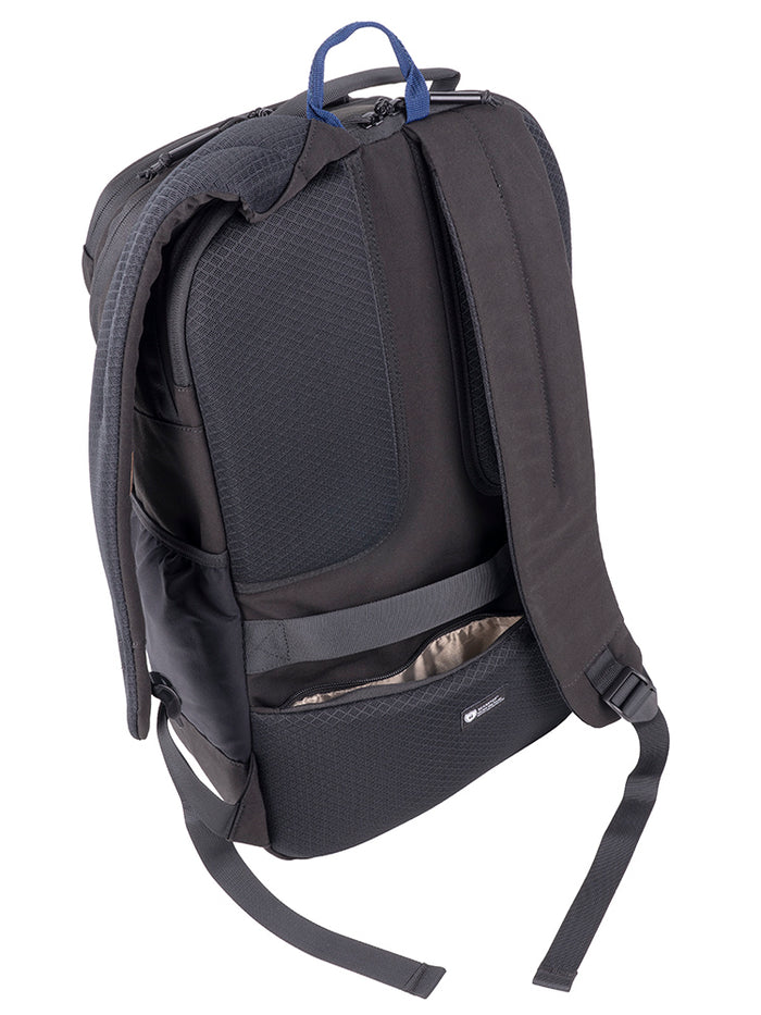 Cellini Explorer Pro Shockproof Business Backpack Black