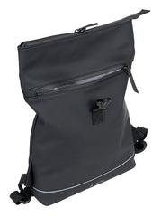 Cellini  Hydro RollTop Backpack In Black