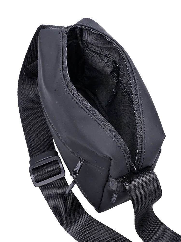 Cellini Hydro Small Sling Bag In Black