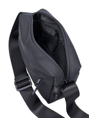 Cellini Hydro Small E/W Sling Bag In Black